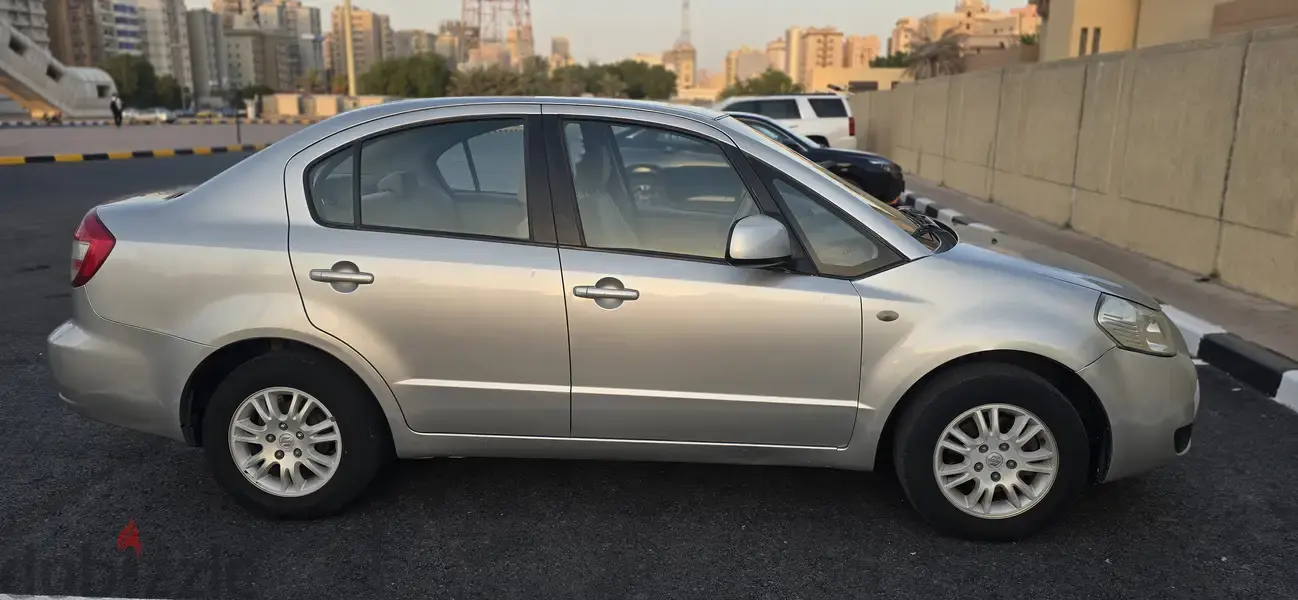Suzuki SX4 2009