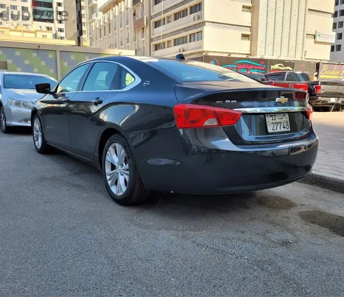 شيفروليه إمبالا 2014