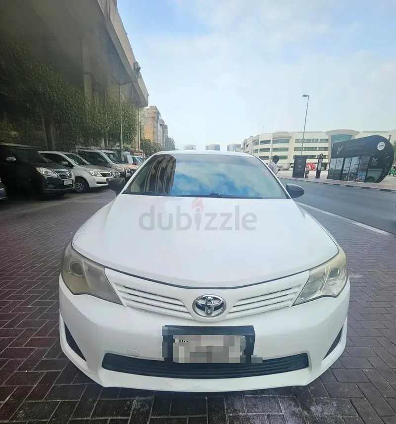 Toyota Camry 2015