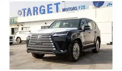 لكزس LX 600 LEXUS LX 600