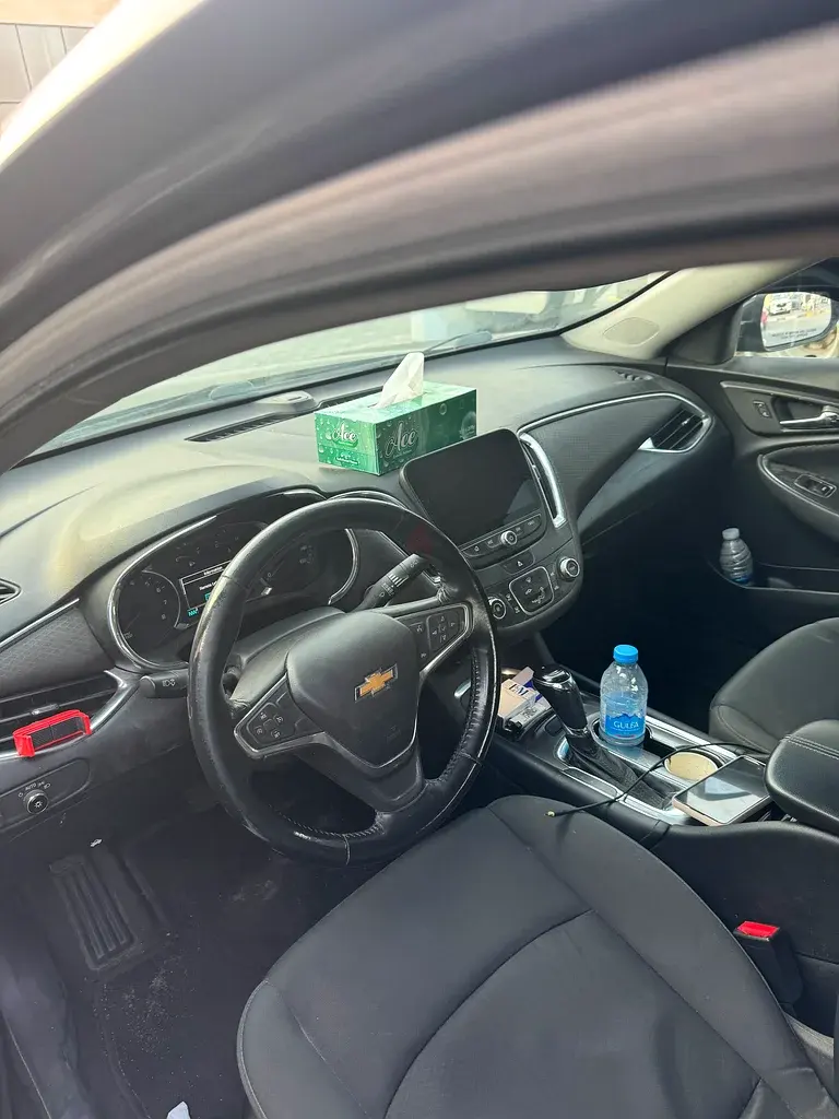 شيفروليه ماليبو 2016