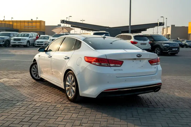 كيا أوبتيما 2016