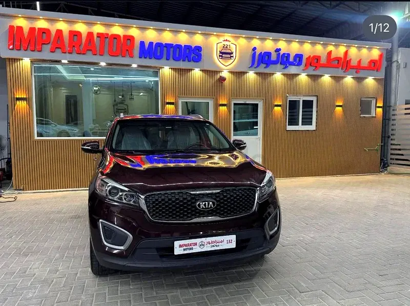 كيا سورينتو 2018