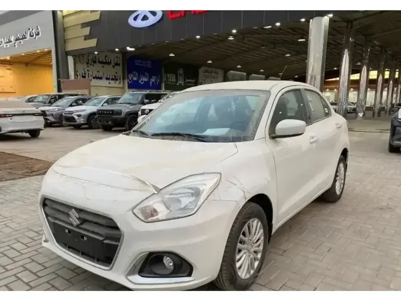 Suzuki Dzire 2025