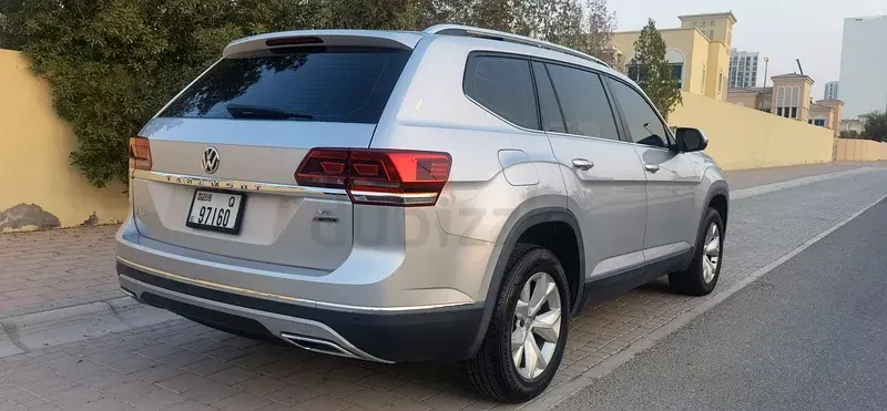 Volkswagen Teramont 2019