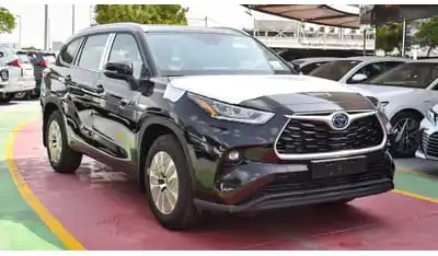 Toyota Highlander GLE  Hybrid 2.5L