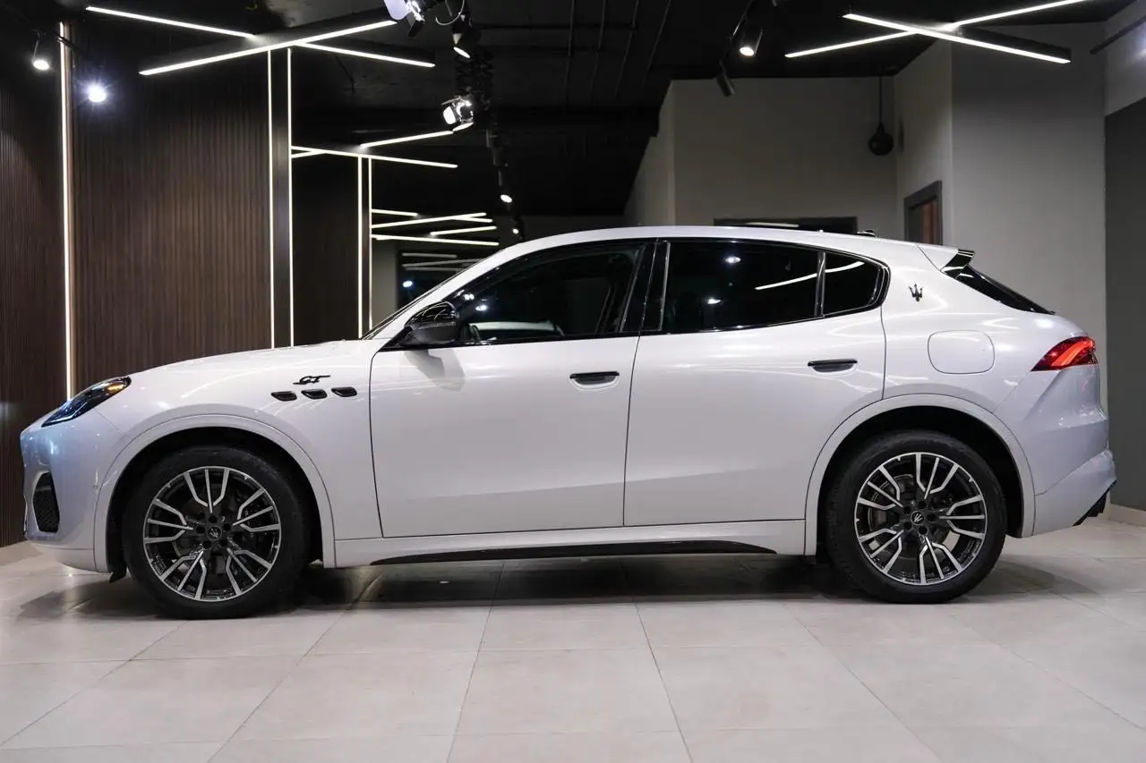 مازيراتي جريكال 2023