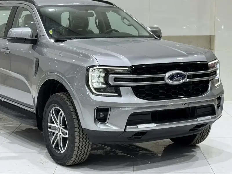 فورد ايفرست 2024 XLS