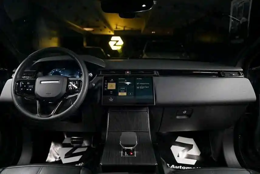 لاند روفر رينج روفر 2024