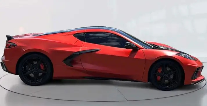 شيفروليه كورفت 2022