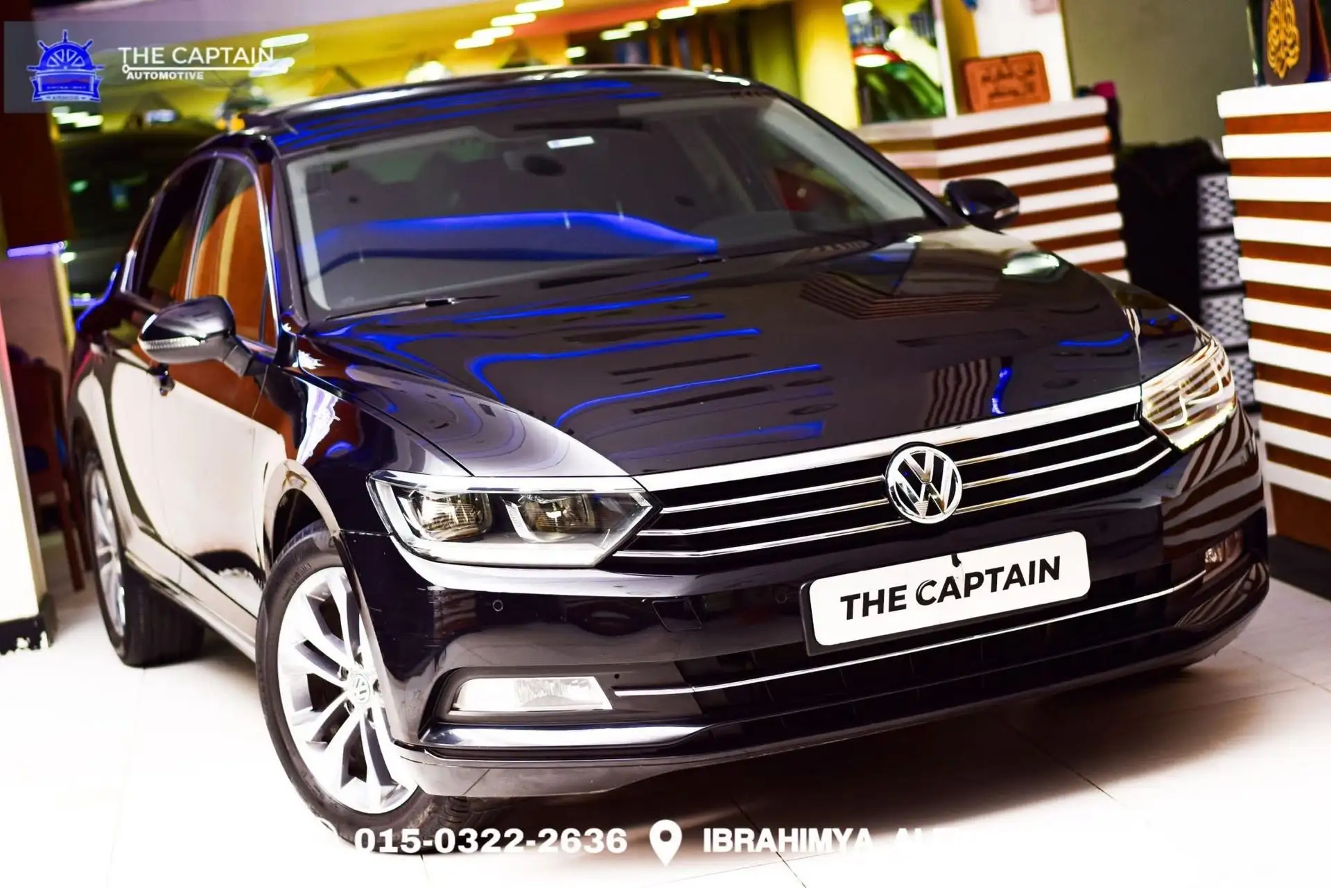 Volkswagen Passat 2019