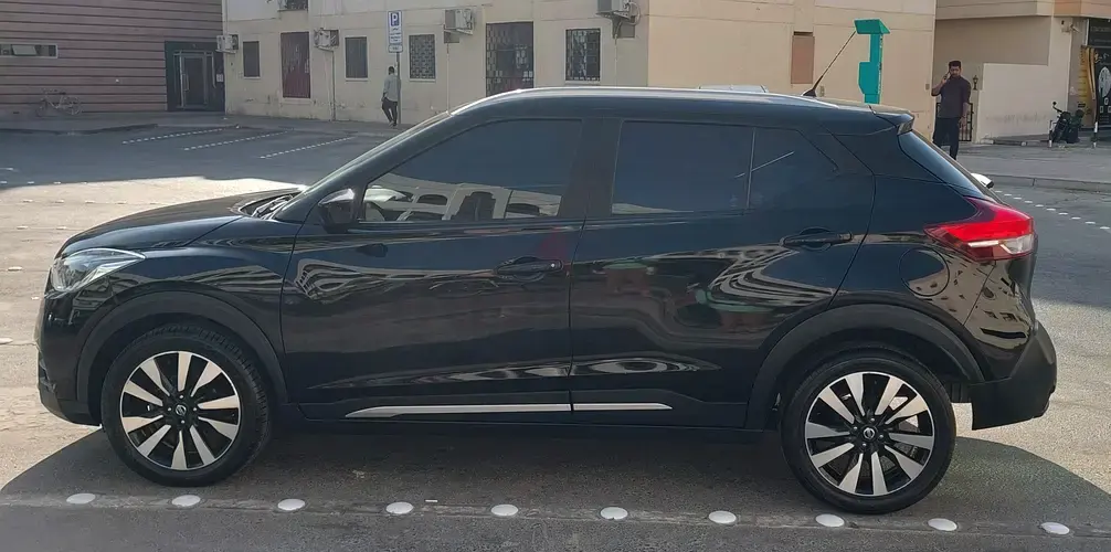 Nissan Kicks 2018