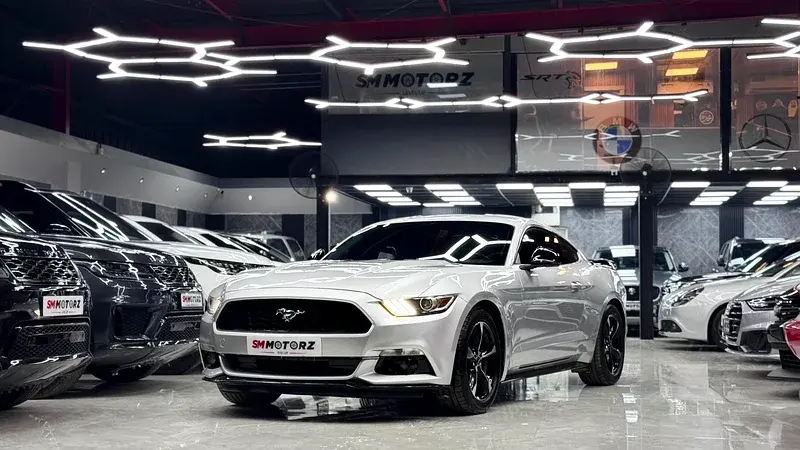 Ford Mustang 2016