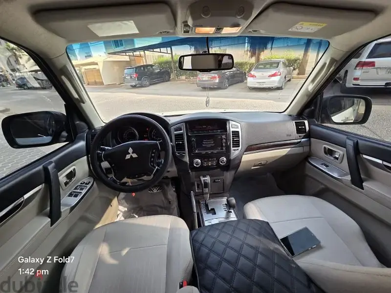 Mitsubishi Pajero 2019