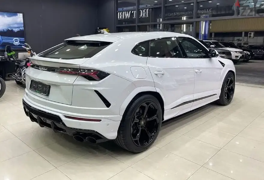 لامبورغيني اوروس 2019