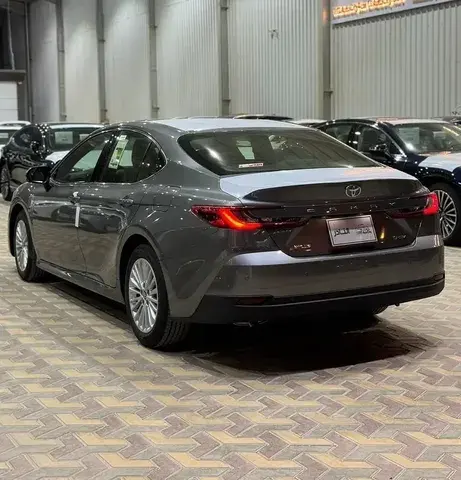 الجديد تويوتا كامري 2025