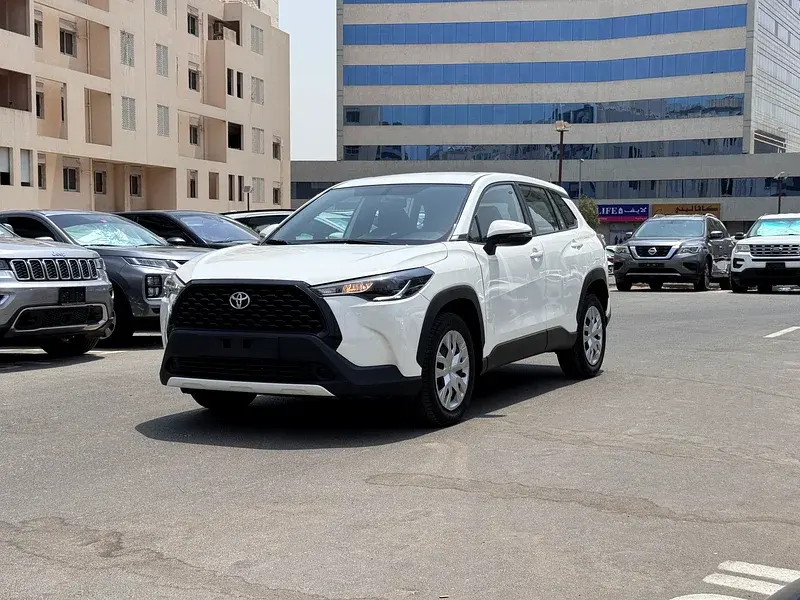 Toyota Corolla Cross 2022