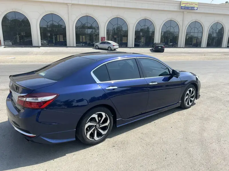 Honda Accord 2017