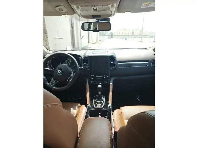 Renault Koleos 2022