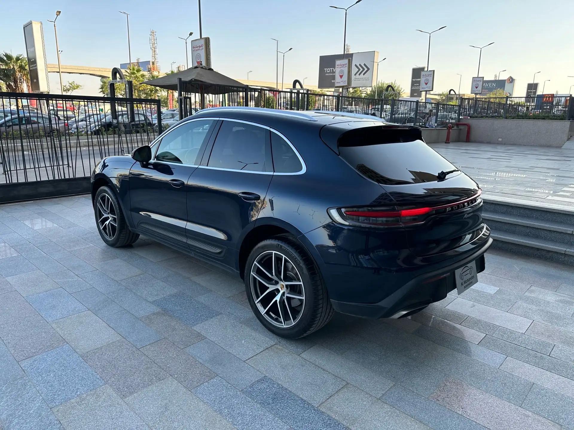 Porsche Macan 2022