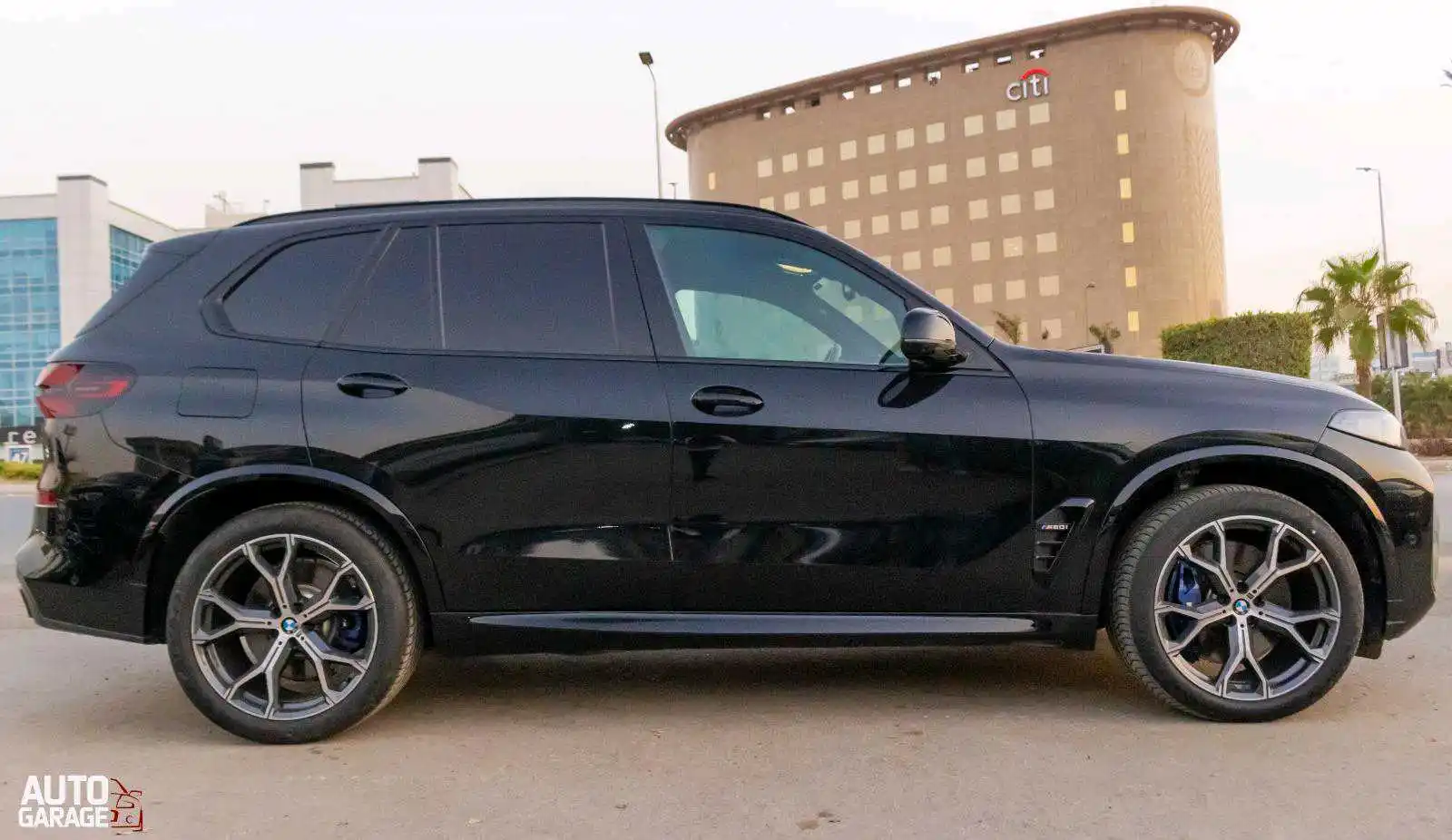BMW X5 2024