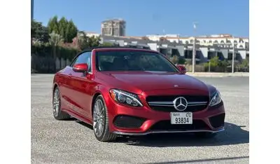 Mercedes-Benz C 300 AMG line Full low mileage