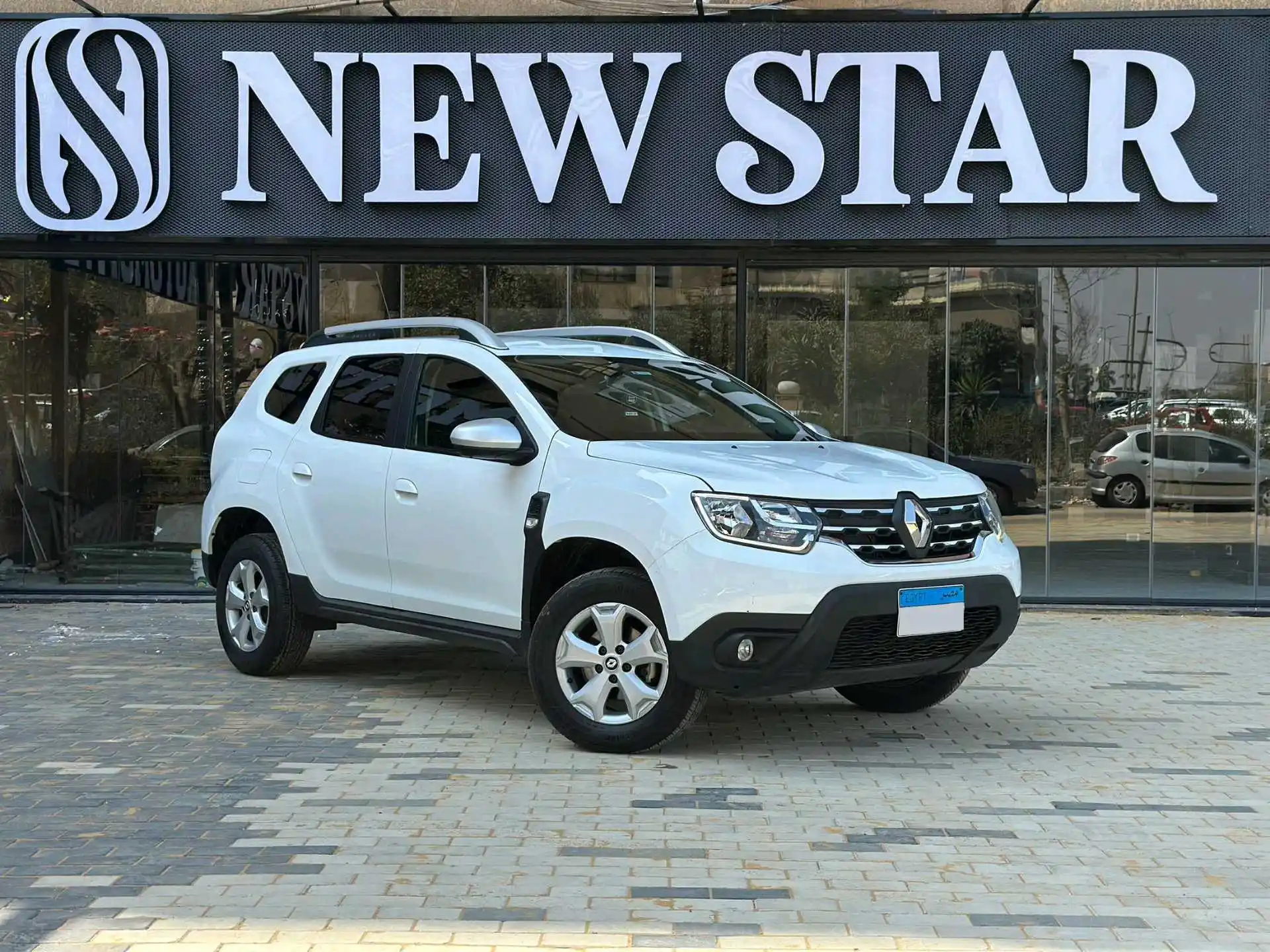 رينو داستر 2021