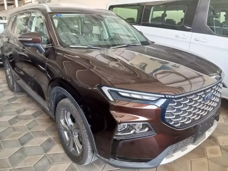 فورد تيريتوري 2023