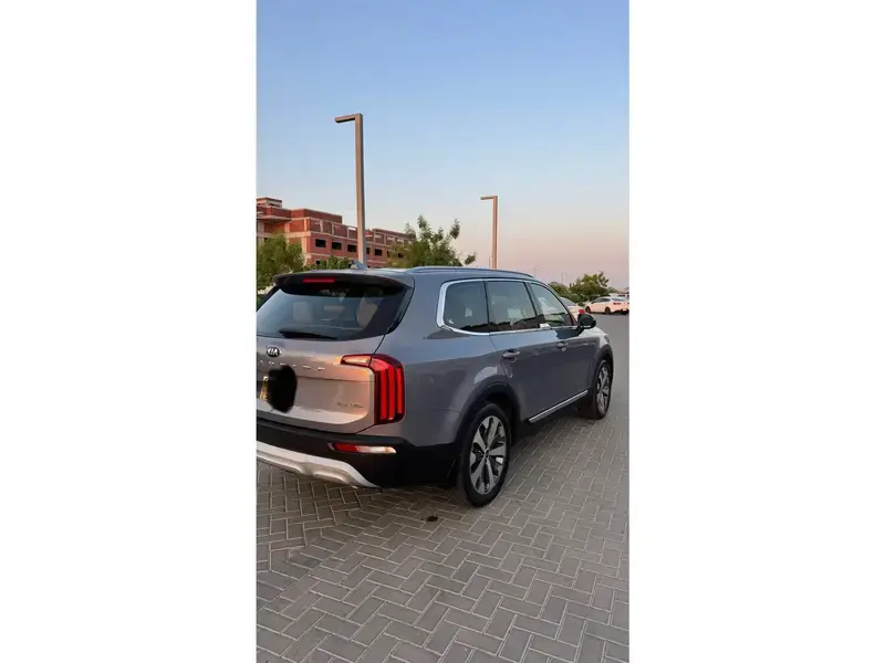 كيا تيلورايد 2021