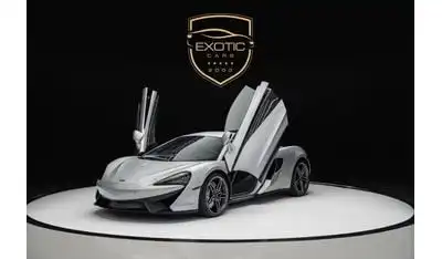 McLaren 540C McLaren 540c