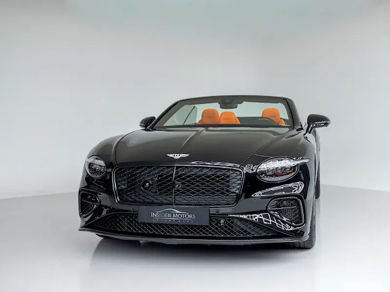 بنتلي كونتيننتال 2025