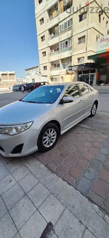 تويوتا كامري 2012