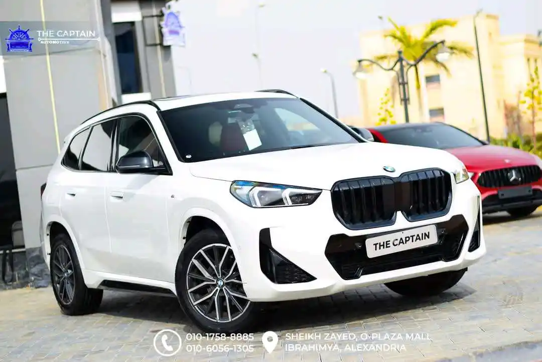BMW X1 2024