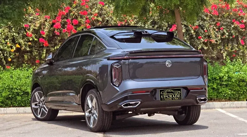 أم جي Whale 2024