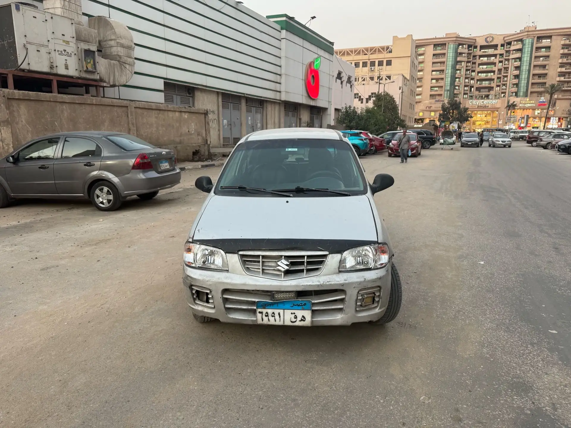 سوزوكي ألتو 2013