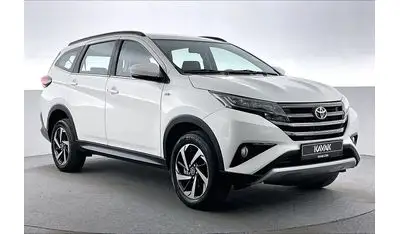 Toyota Rush GX | Guaranteed Warranty | 0 Down Payment