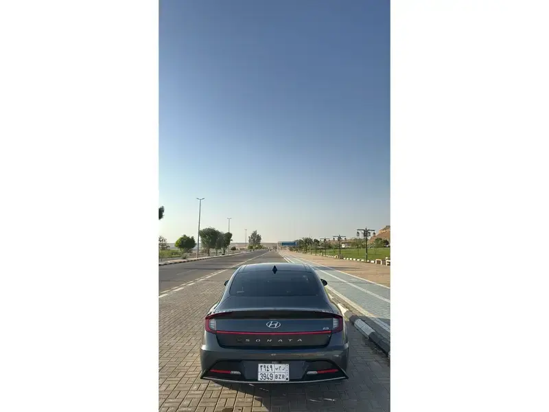 هيونداي سوناتا 2023