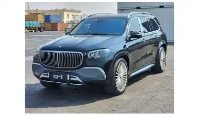 مرسيدس بنز GLS 600 2021 Maybach GLS600 4MATIC - GCC - HIGH OPTION - VERY GOOD CONDITION