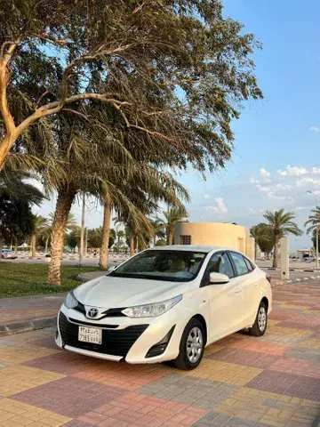 تويوتا يارس 2019 220000