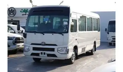 Toyota Coaster Toyota Coaster 4.2LTR Diesel 30 Seater