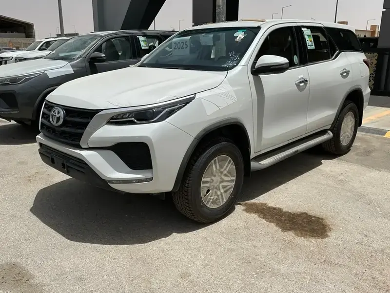 Toyota Fortuner 2025
