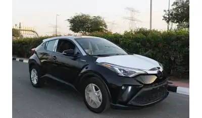 Toyota CHR GX 1.8L (96 HP)