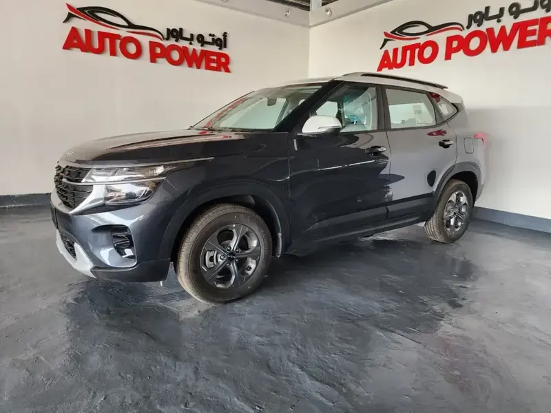 KIA Seltos 2024