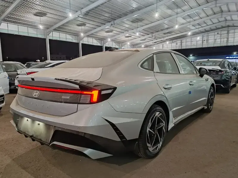 هيونداي سوناتا 2025 كمفورت