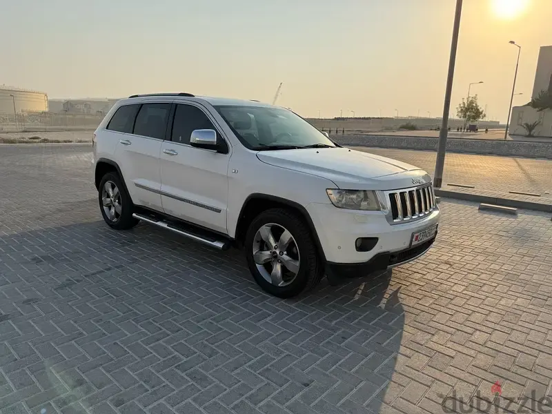 Jeep Grand Cherokee 2013
