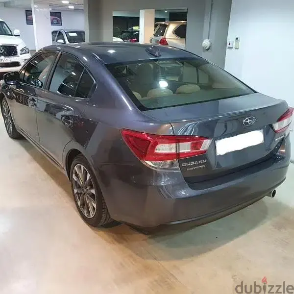 Subaru Impreza 2020