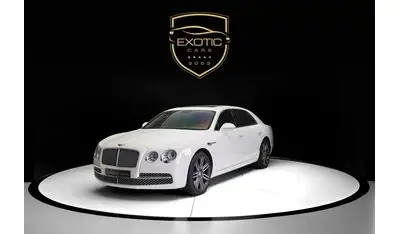 بنتلي فلاينج سبور W12