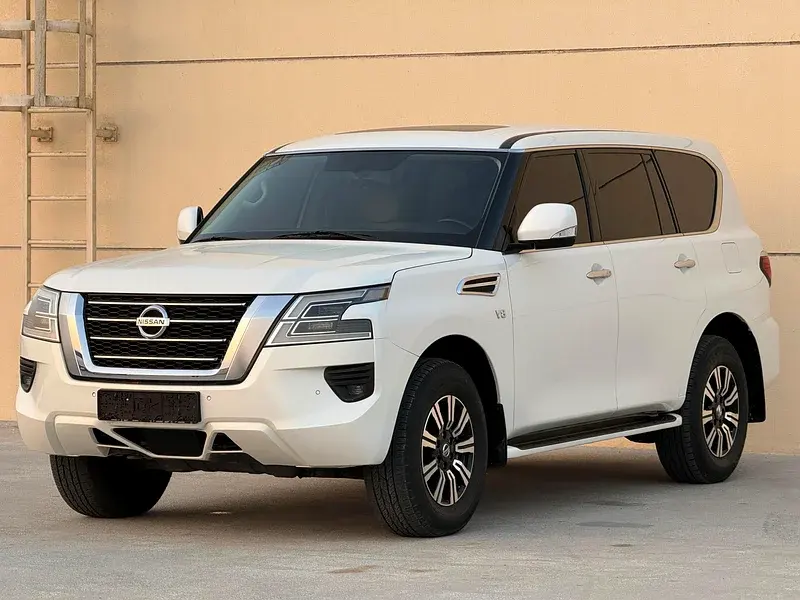 Nissan Patrol 2020