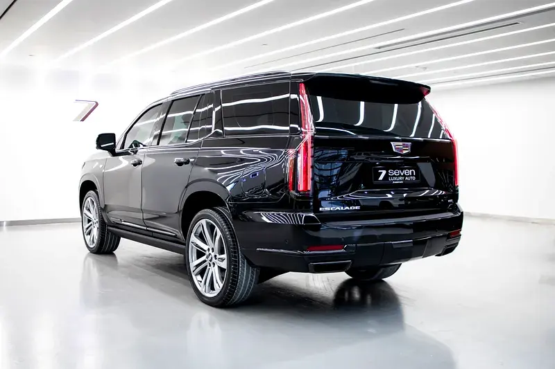 Cadillac Escalade 2025