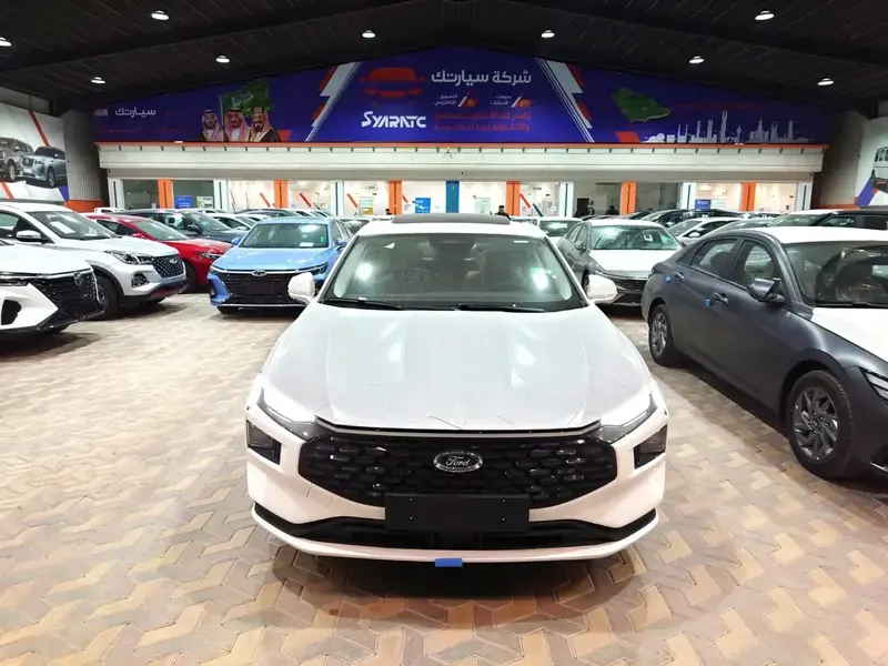 فورد توروس 2025 ترند